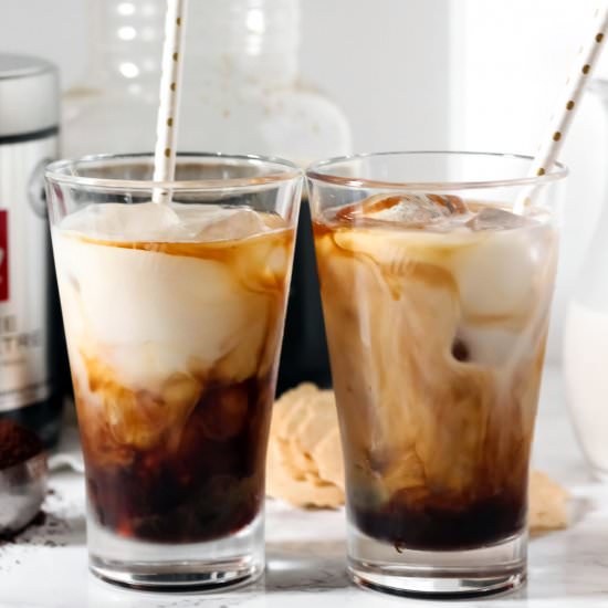 Perfect Cold Brew Coffee