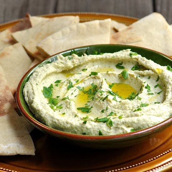 White Bean Hummus
