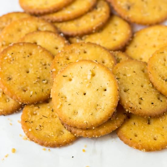 Ranch Crackers