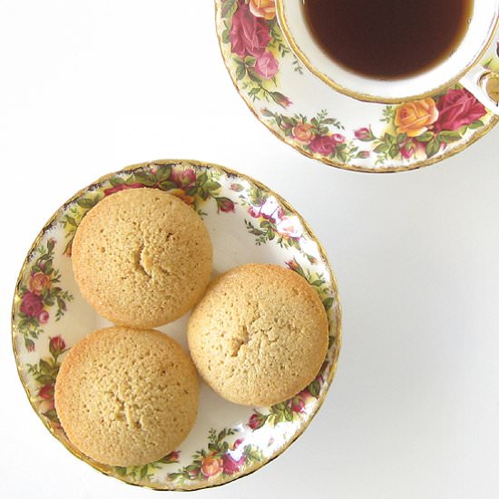 Financiers- French Teacakes
