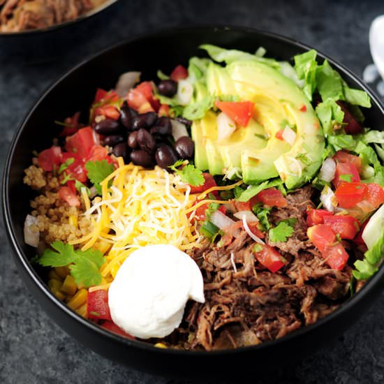 Chipotle Burrito Bowl