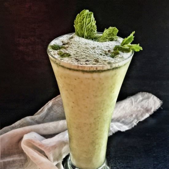 Mint Buttermilk