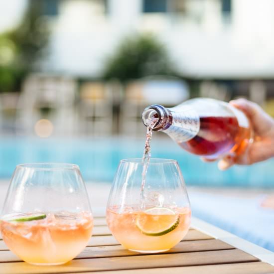 The Ultimate Rosé Cocktail