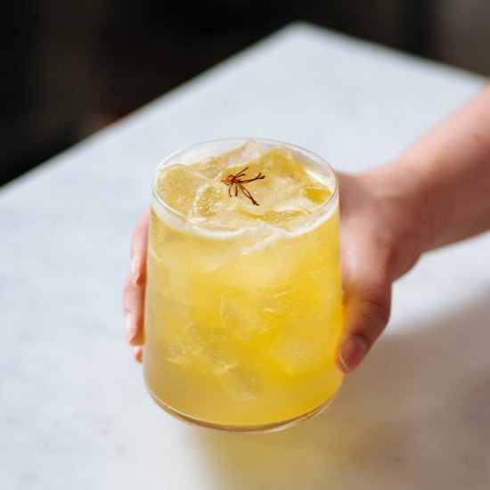 Linch Pin Cocktail