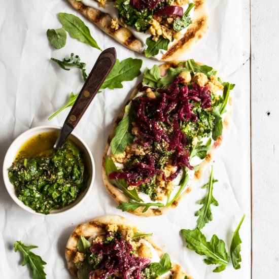Falafel Smash