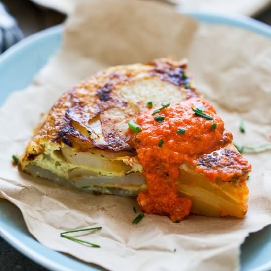 Tortilla Española
