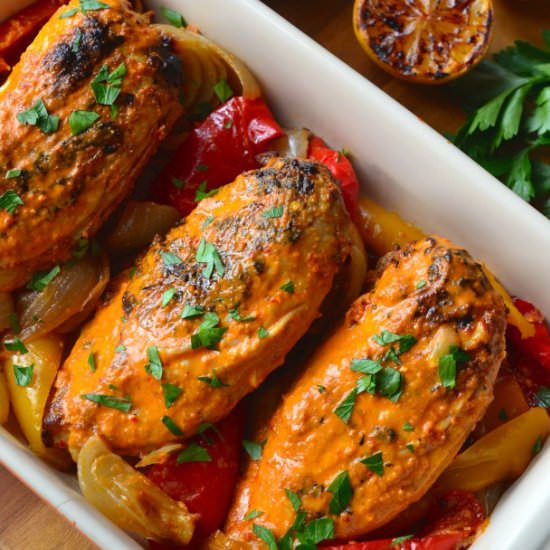 Peri-Peri Chicken