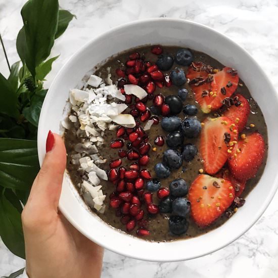How to Make an Acai Bowl