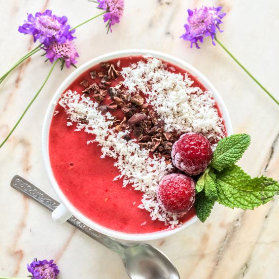 Pink Smoothie