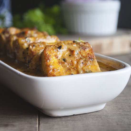 Tandoori Paneer Masala