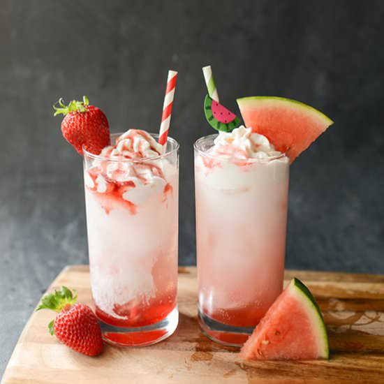 Italian Cream Soda