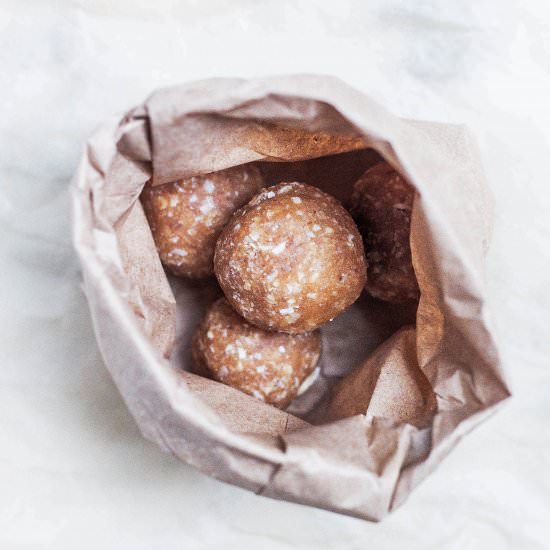 AIP Banana Bread Protein Balls