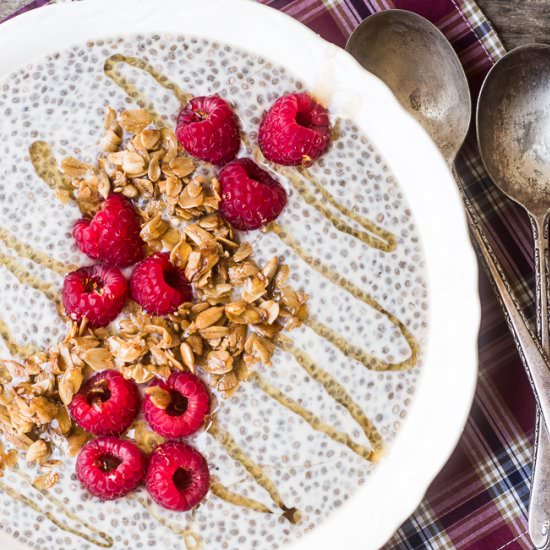 High Protein Breakfast Bowls