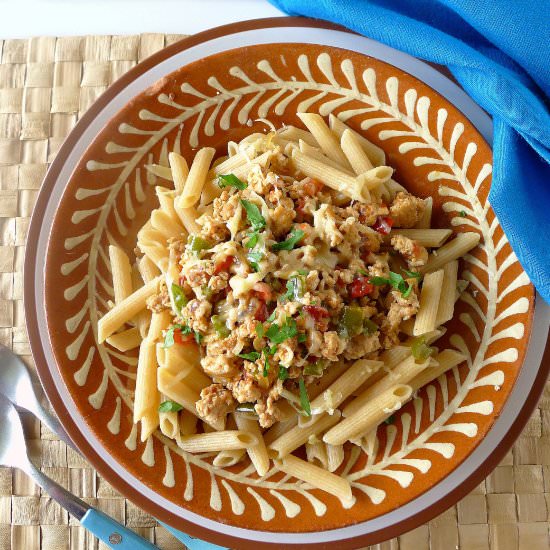 Minced Meat Sauté