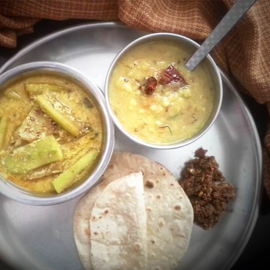 Masoor Dal (Red Lentils) Tadka