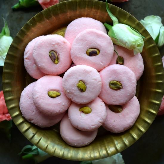 Rose Sandesh