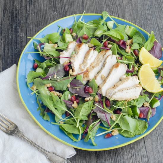 Healthy Chicken Salad