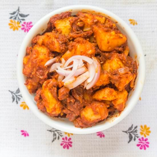 Konkani Batata Song