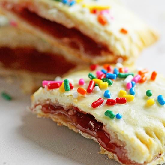 Homemade Pop Tarts