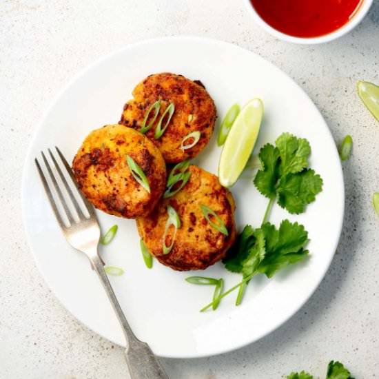 Thai Fish Cakes