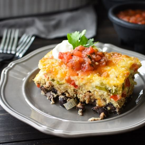 21 Day Fix Southwestern Breakfast