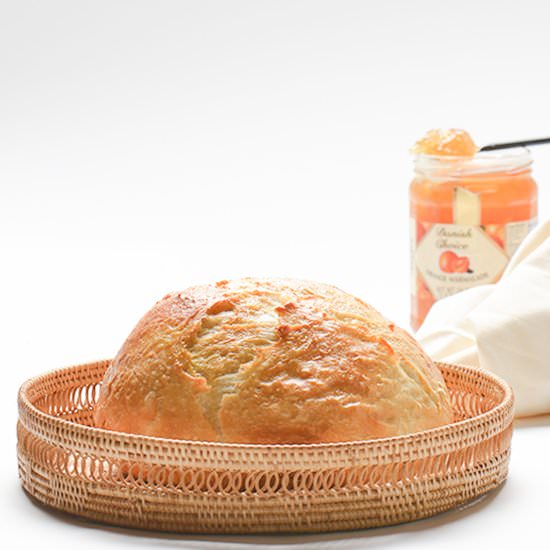 No-Knead Artisan Bread