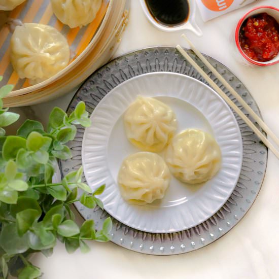 How To Make Momos/Dumplings