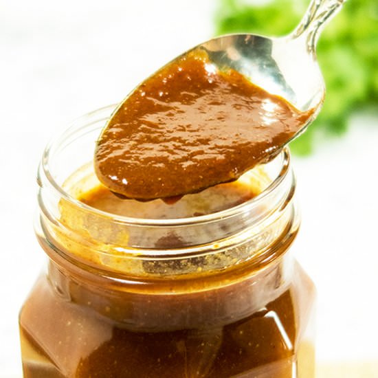 Homemade Enchilada Sauce