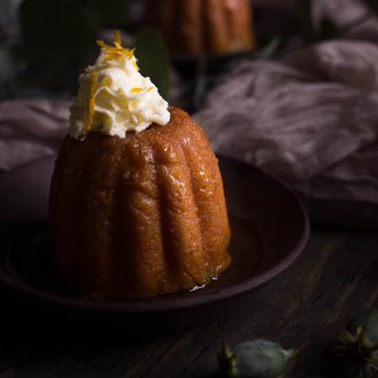 Amaretto baba