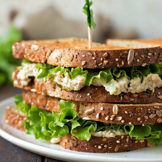 Chick-fil-A Chicken Salad Sandwich