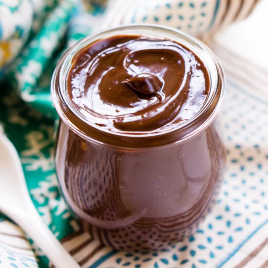 Cool Whip Ganache