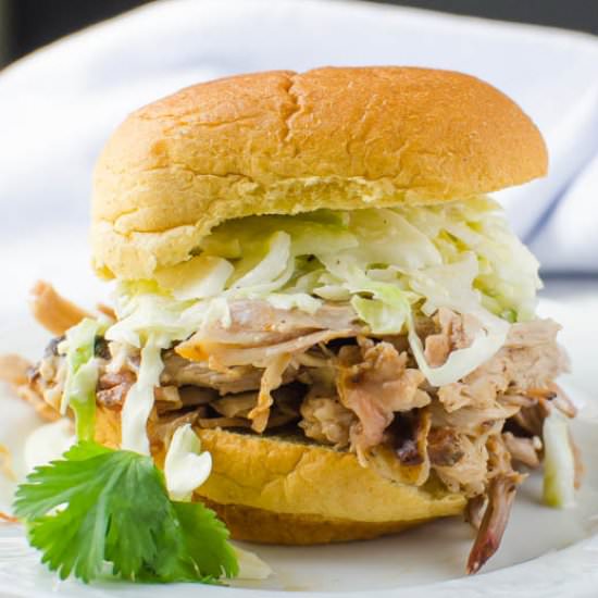 Carolina Pulled Pork