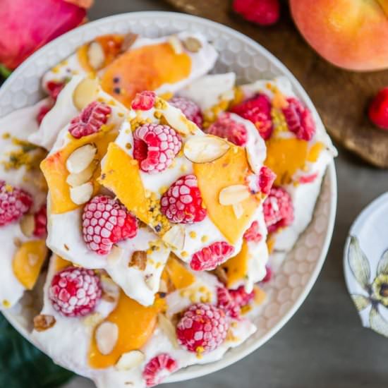 yogurt bark