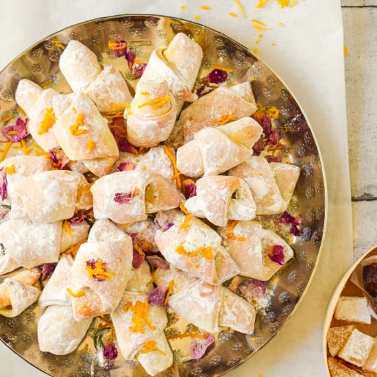 MINI CRESCENT ROLLS