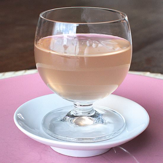 Easy To Make Rhubarb Liqueur