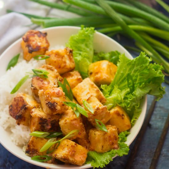 Bang Bang Tofu