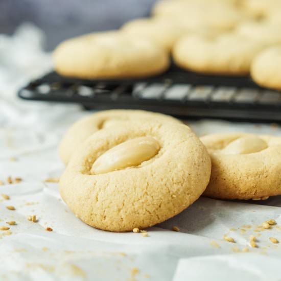 Tahina Cookies