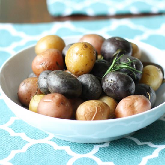 Rosemary Potatoes