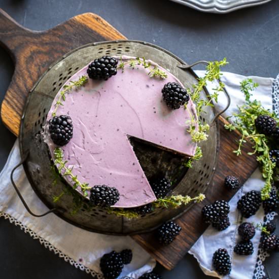 Chocolate Zucchini Cake