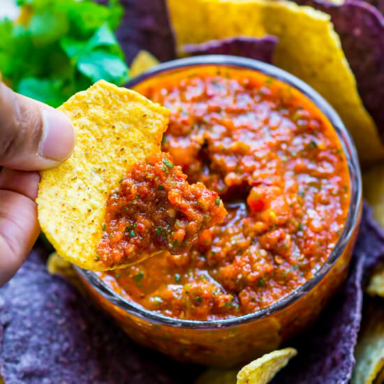 Chipotle Salsa