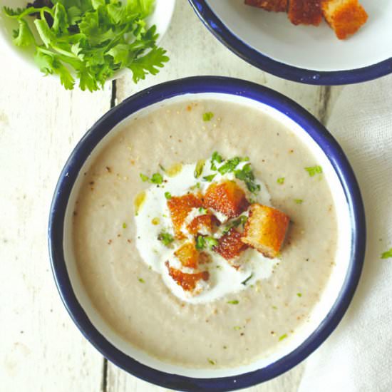 Mushroom Soup