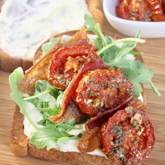 How to Roast Tomatoes
