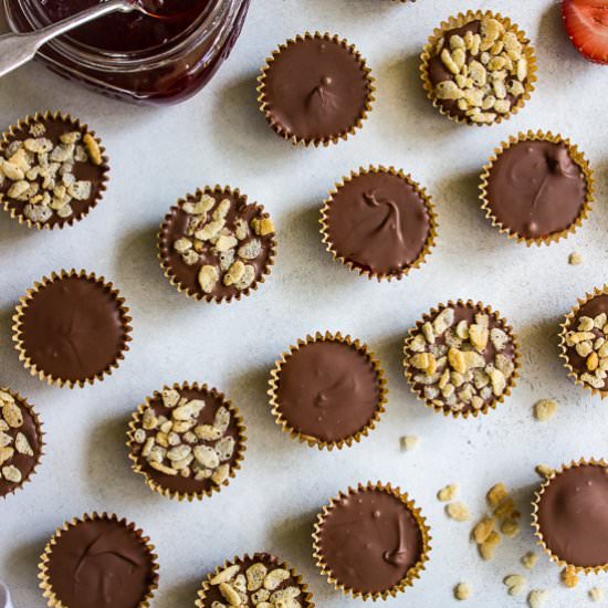 Peanut Butter Cups