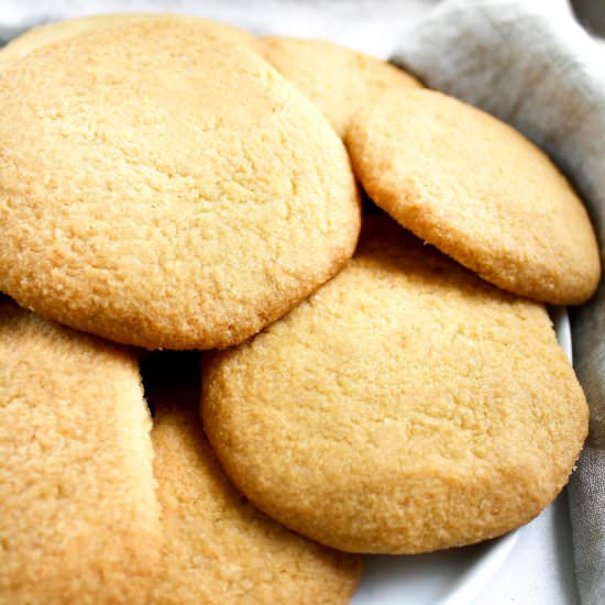 Low-Carb Cookies