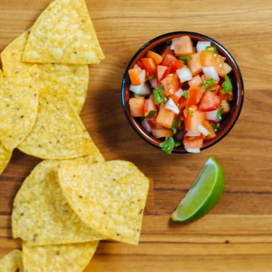Pico De Gallo