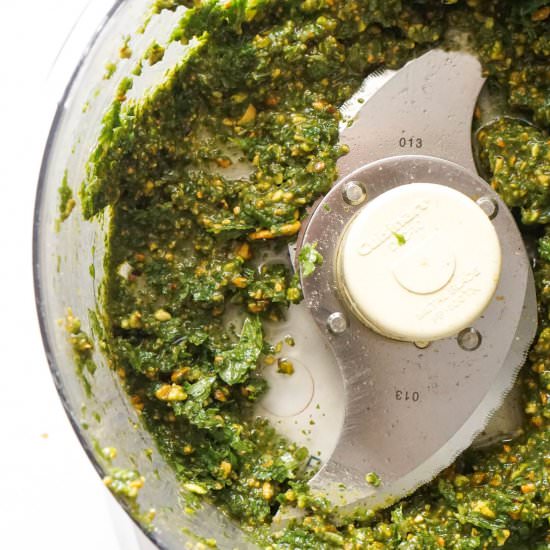 Mint Pesto