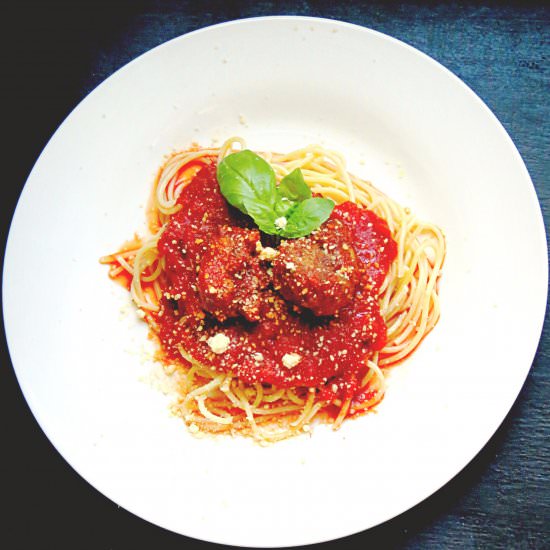 Old School Italian Gravy