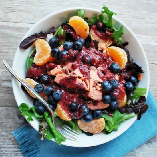 Salmon Salad