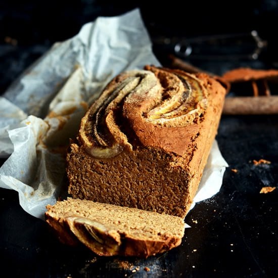 Gluten-free Banana Bread
