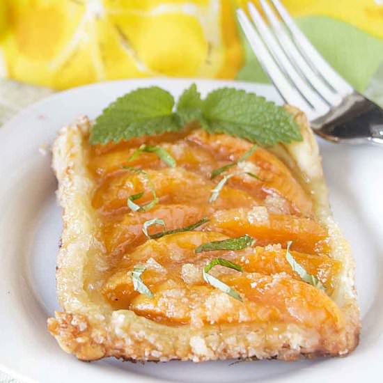 Easy Fruit Tarts